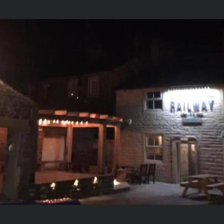 2 Bedroom Apartment, Cononley Near Skipton Dış mekan fotoğraf