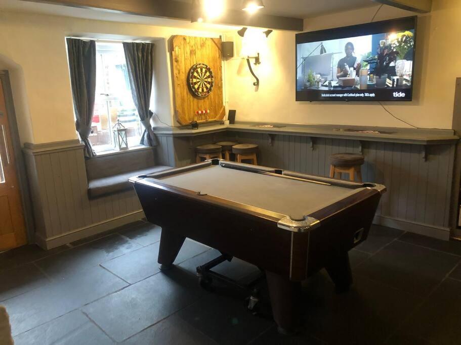 2 Bedroom Apartment, Cononley Near Skipton Dış mekan fotoğraf