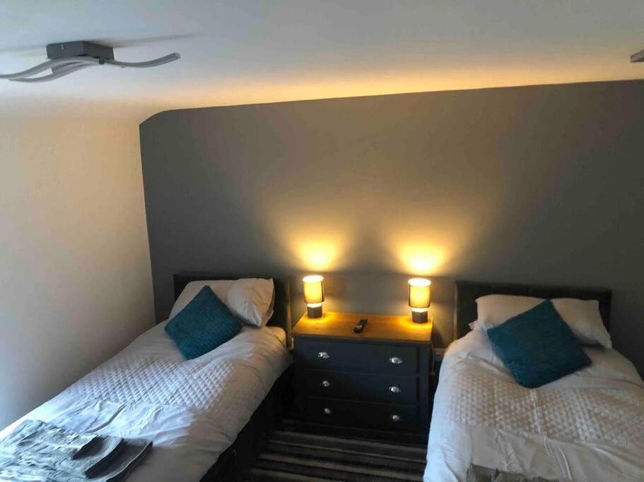 2 Bedroom Apartment, Cononley Near Skipton Dış mekan fotoğraf