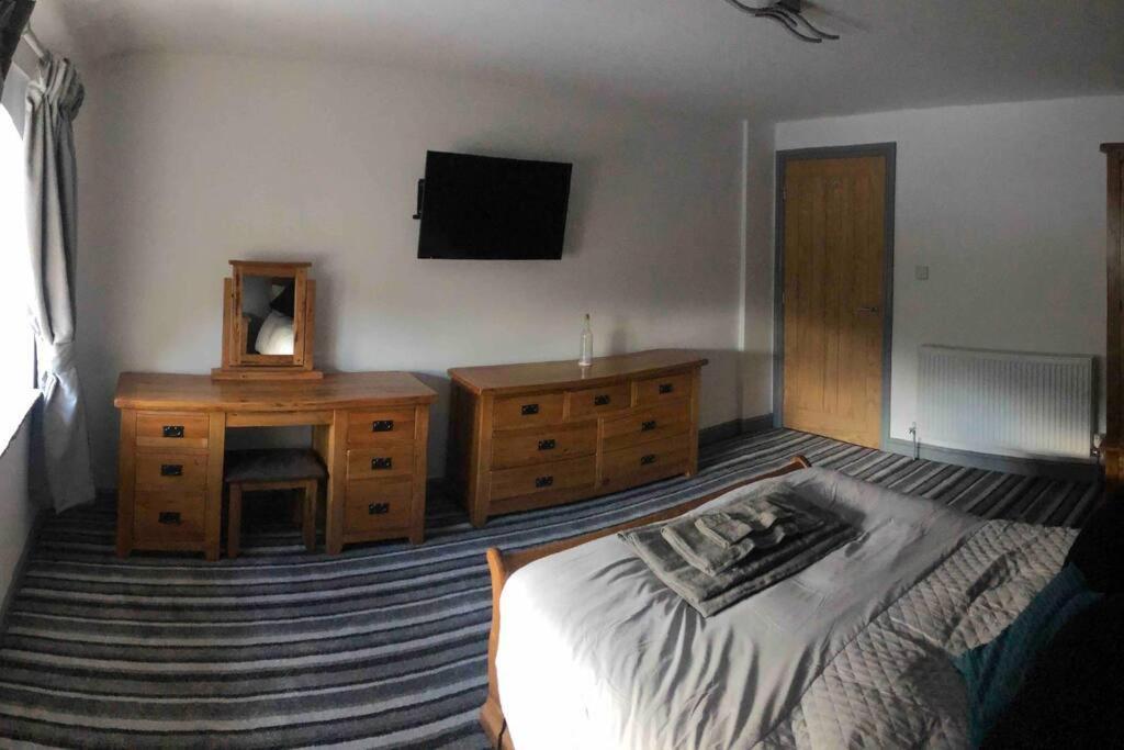 2 Bedroom Apartment, Cononley Near Skipton Dış mekan fotoğraf