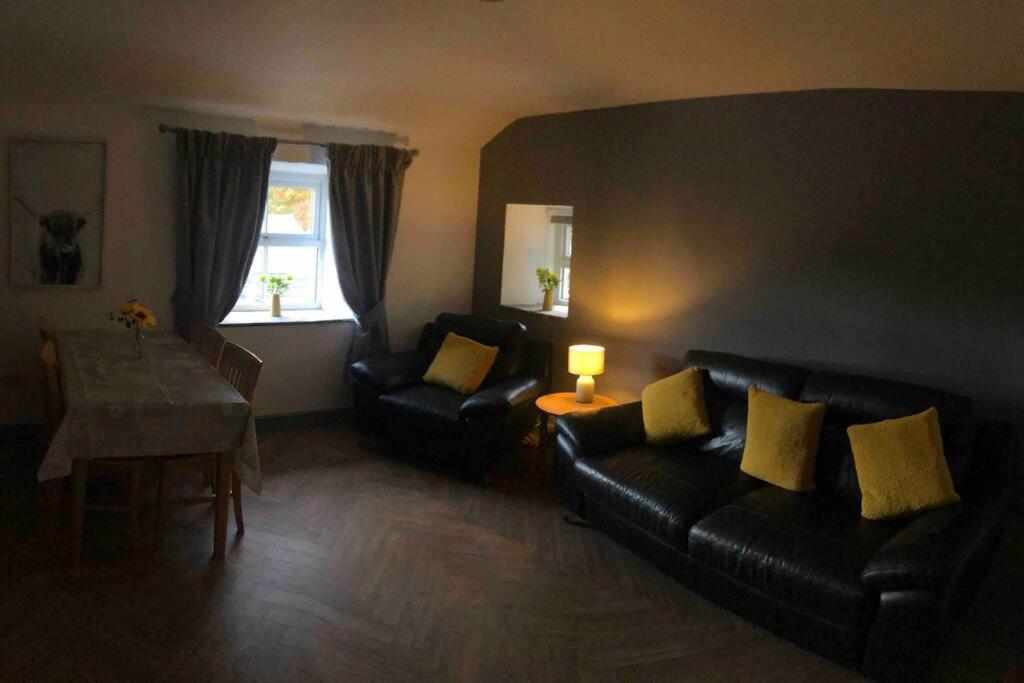 2 Bedroom Apartment, Cononley Near Skipton Dış mekan fotoğraf