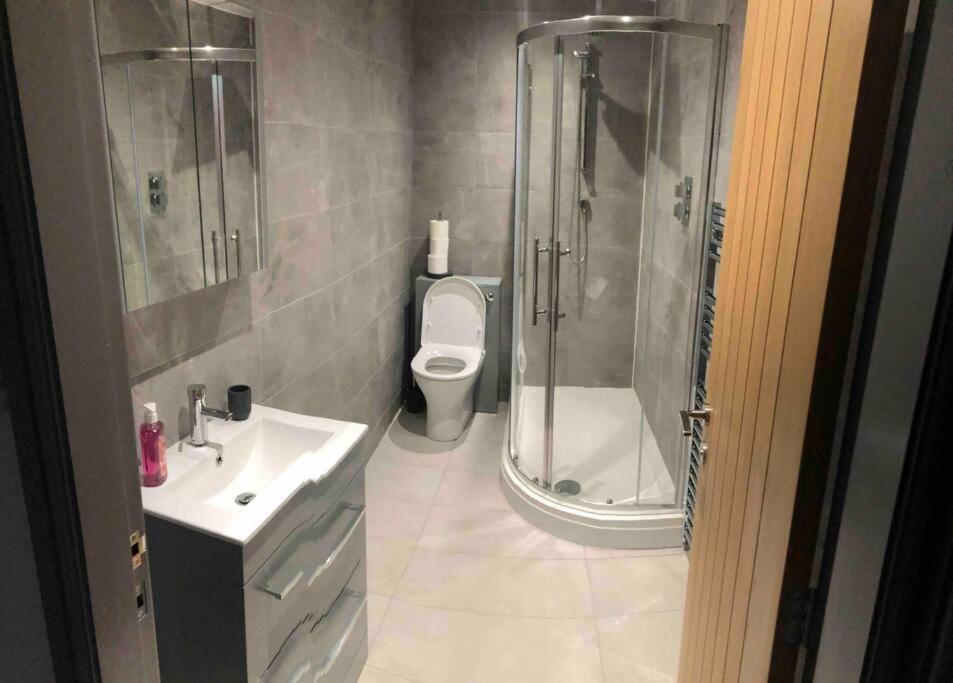 2 Bedroom Apartment, Cononley Near Skipton Dış mekan fotoğraf